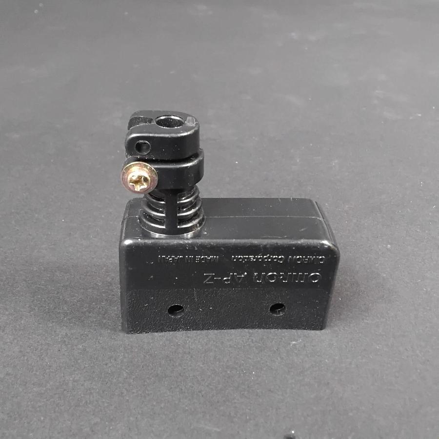 Used OMRON AP-Z/APZ SNAP SWITCH TERMINAL COVER ($4 OBO)