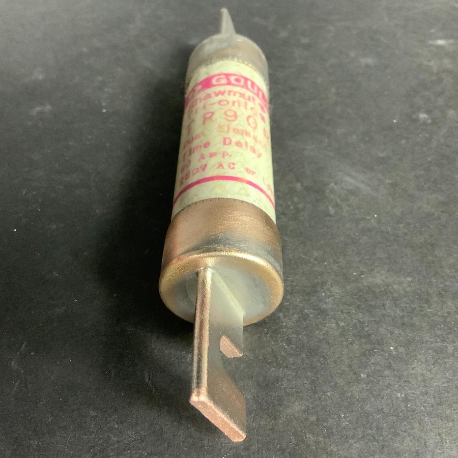 Refurbished FERRAZ SHAWMUT TR90R FUSE ($16 OBO) - REFURBISHED
