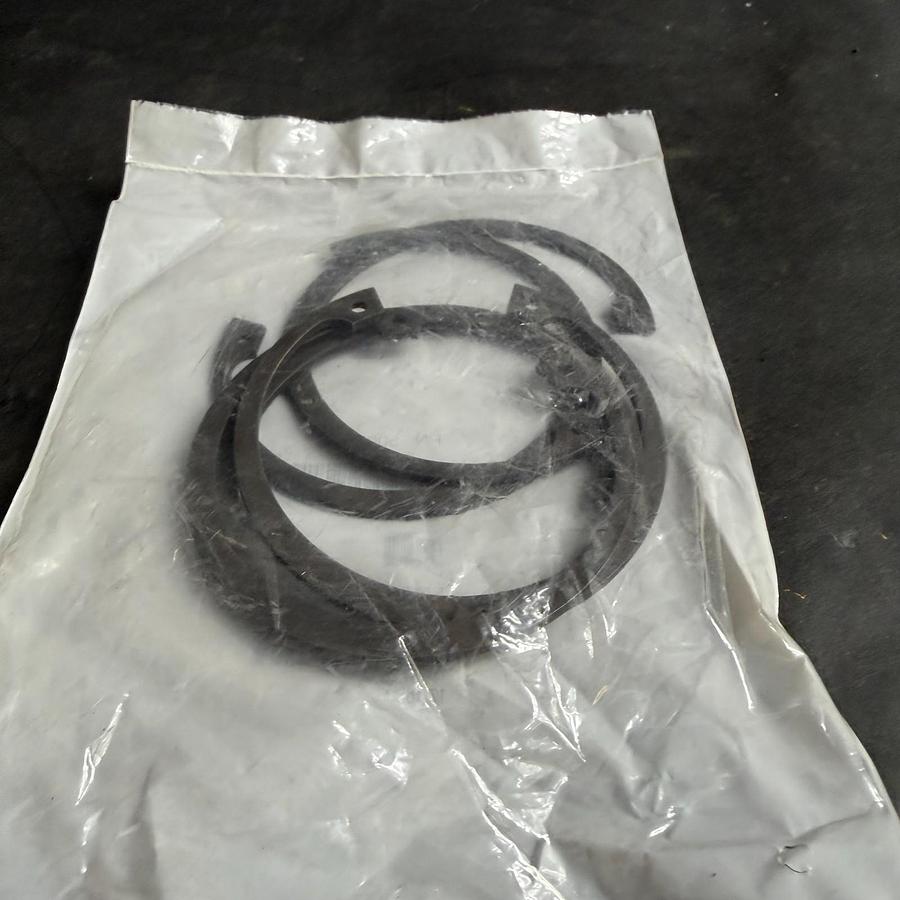 Used AMERICAN RING 5000-268 RETAINING RINGS ($10 OBO)