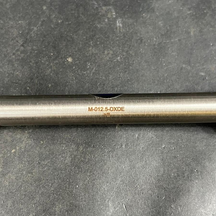 Used BIMBA M-012.5-DXDE CYLINDER ($18 OBO)