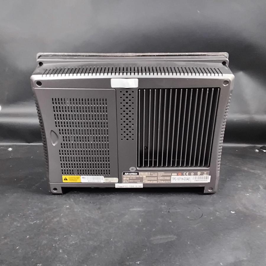 Used ADVANTECH TPC-1071H-D3AE OPERATION PANEL ($1,400 OBO)