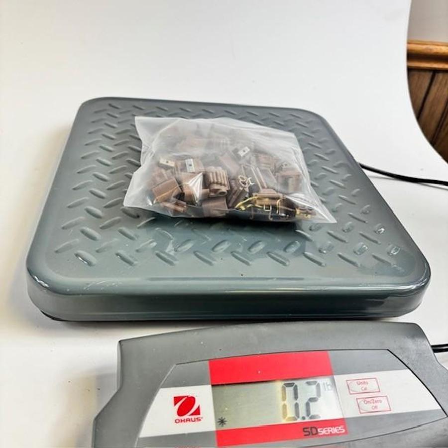 3M SCOTCHLOK CONNECTORS 37PCS