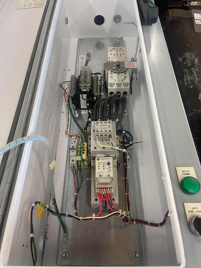 Used Allen Bradley 1000-ENG3J-0650-OL-F Industrial Control Panel ($1,499.99 OBO!!!)