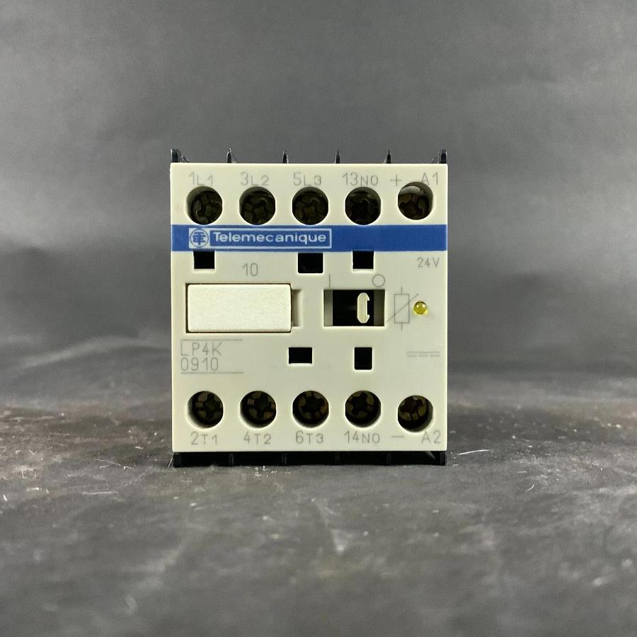 TELEMECANIQUE LP4K-0910 CIRCUIT BREAKER - ($30 OBO)