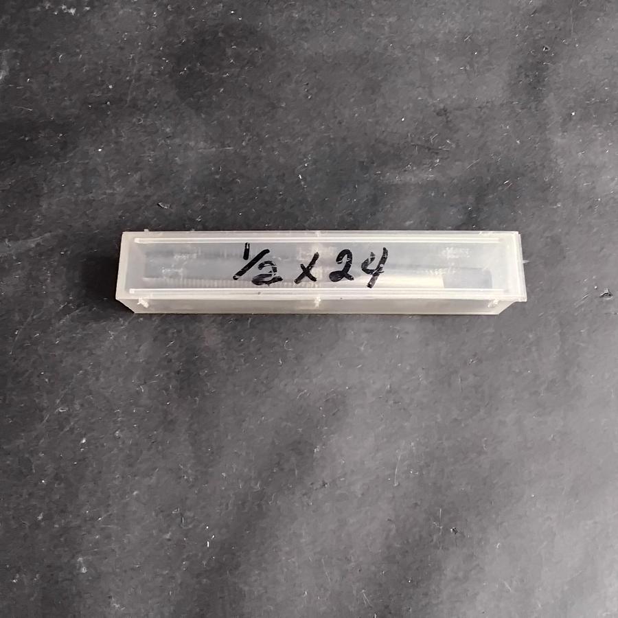 Used NORTH AMERICAN BRAND 1/2-24NS HS TAP ($18 OBO)