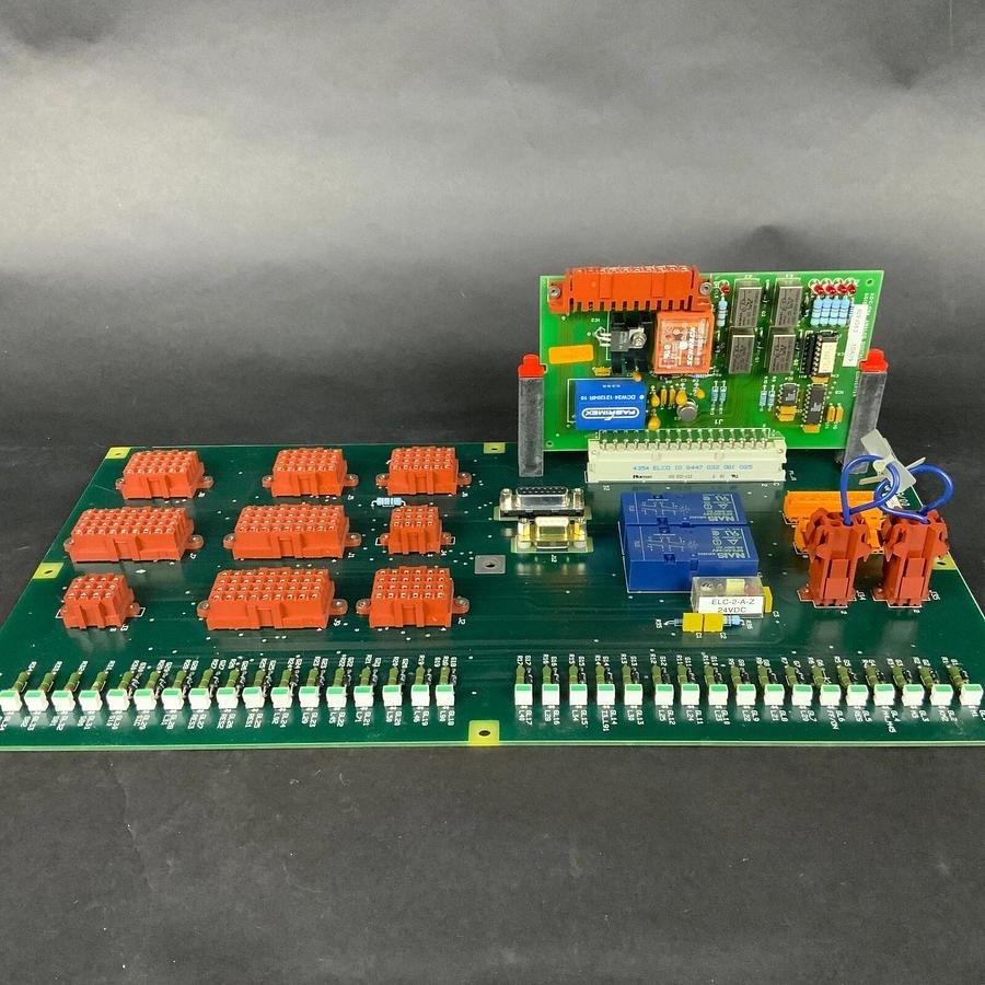 Used AGIE WID105A/00 CIRCUIT BOARD 624.391.9 W/ ADC-09A ANALOG 429.854.3 ($450 OBO)