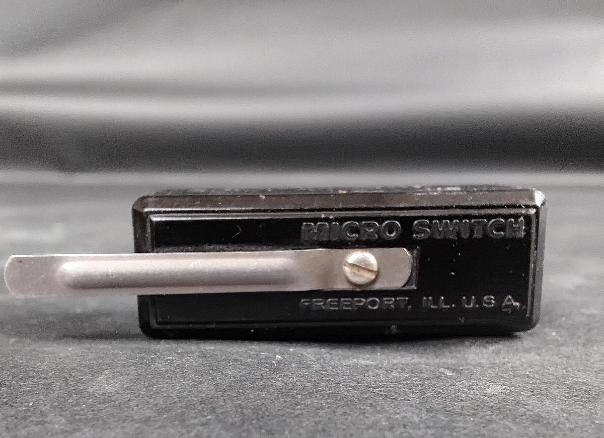 Used MICRO SWITCH BZ 2RL-A2 ($8 OBO)