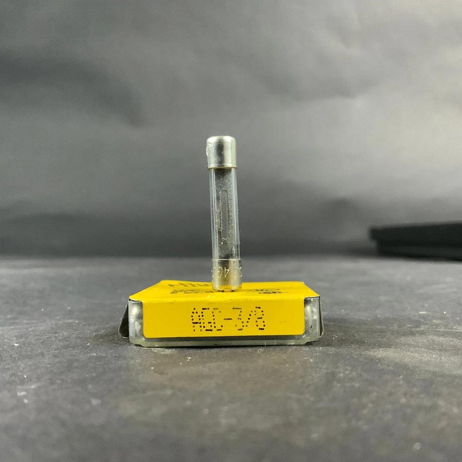 Used BUSSMANN AGC-3/8 FUSE - SET OF 5 ($6.50 OBO)