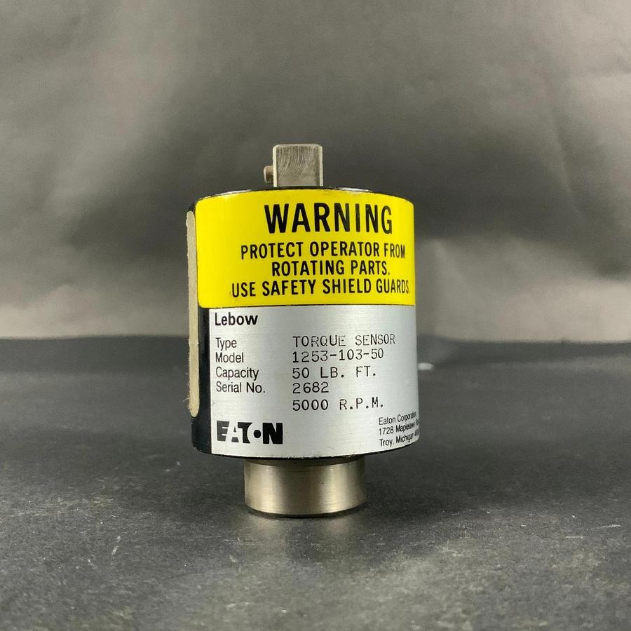 Used EATON 1253-103-50 TORQUE SENSOR ($70 OBO)