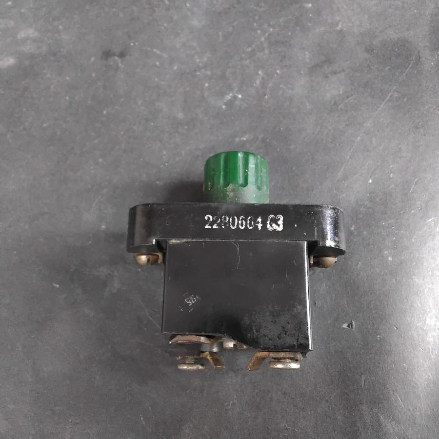 Used KLIXON 2280664-G3 CIRCUIT BREAKER ($15 OBO)