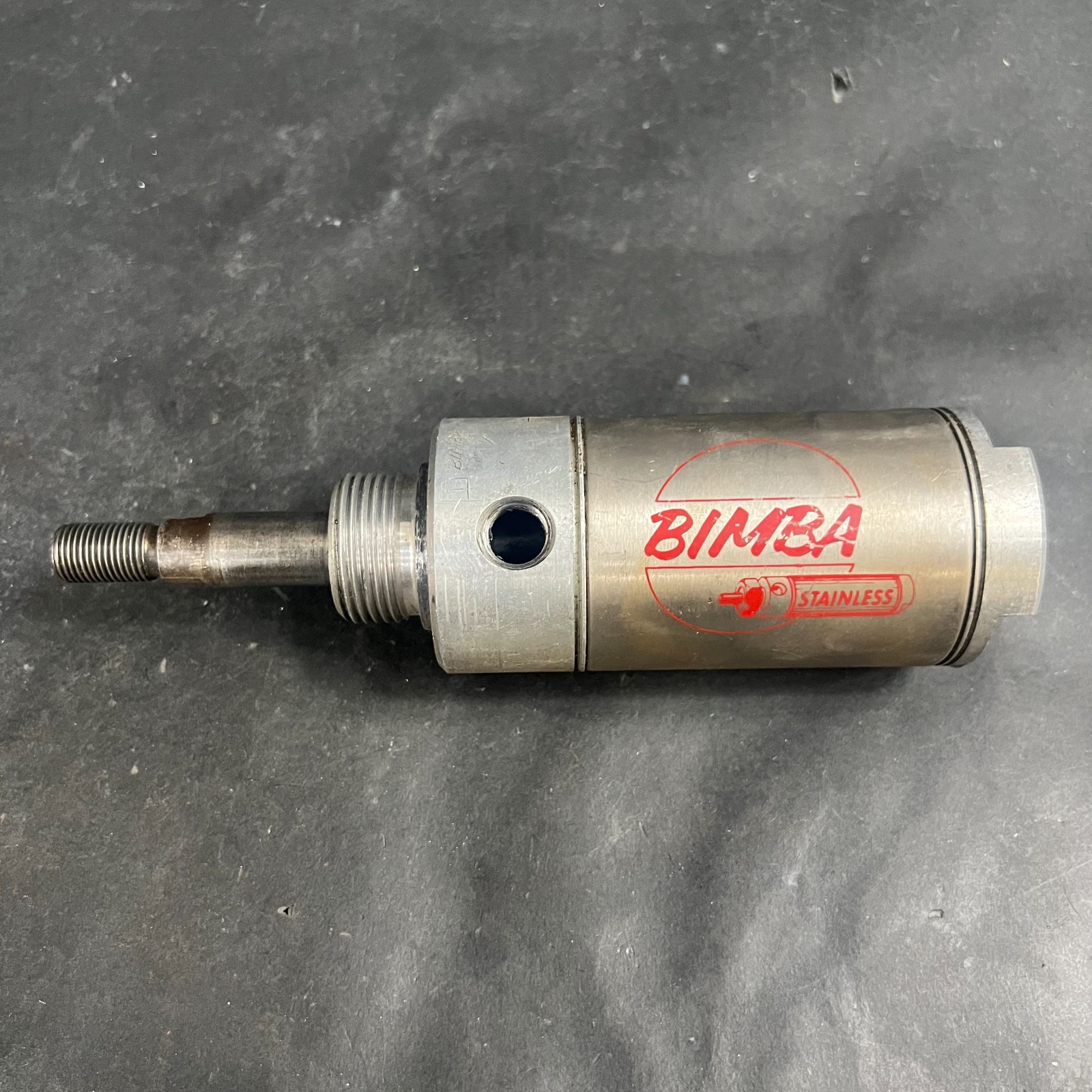 Used BIMBA 311-D PNEUMATIC CYLINDER ($40 OBO)