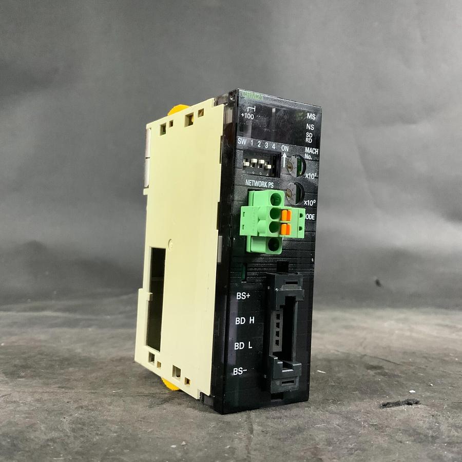 Used OMRON CJ1W-CRM21 REMOTE MASTER UNIT ($80 OBO)