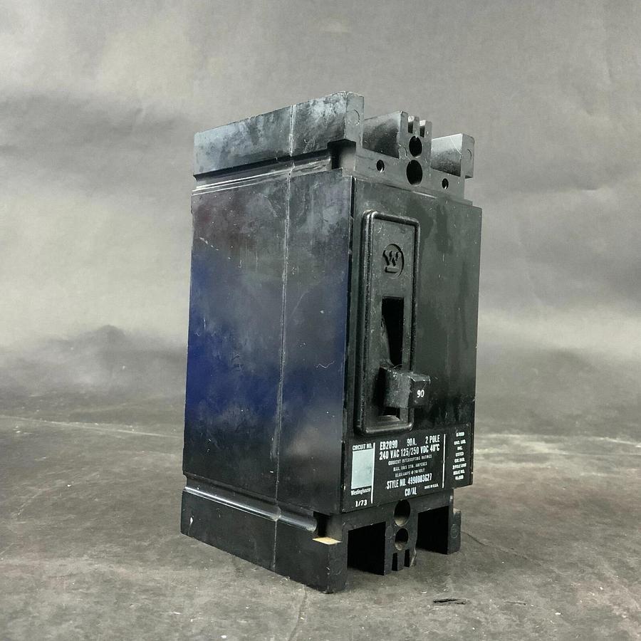 Used CUTLER HAMMER EB2090 CIRCUIT BREAKER ($75 OBO)