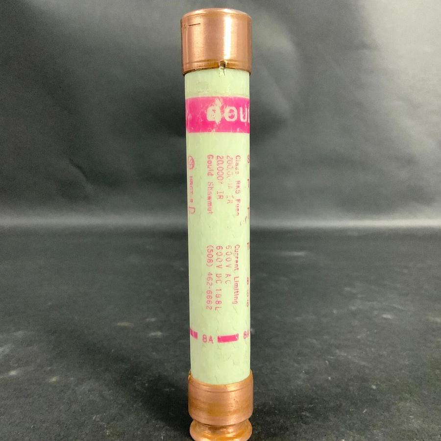 Refurbished FERRAZ SHAWMUT TRS8R FUSE ($7 OBO) - REFURBISHED