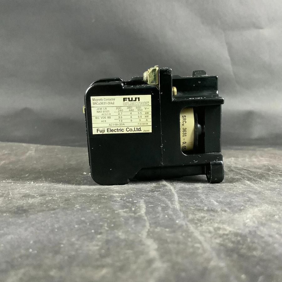 Used FUJI SRCA 3631-O(4A) CONTACTOR ($20 OBO)