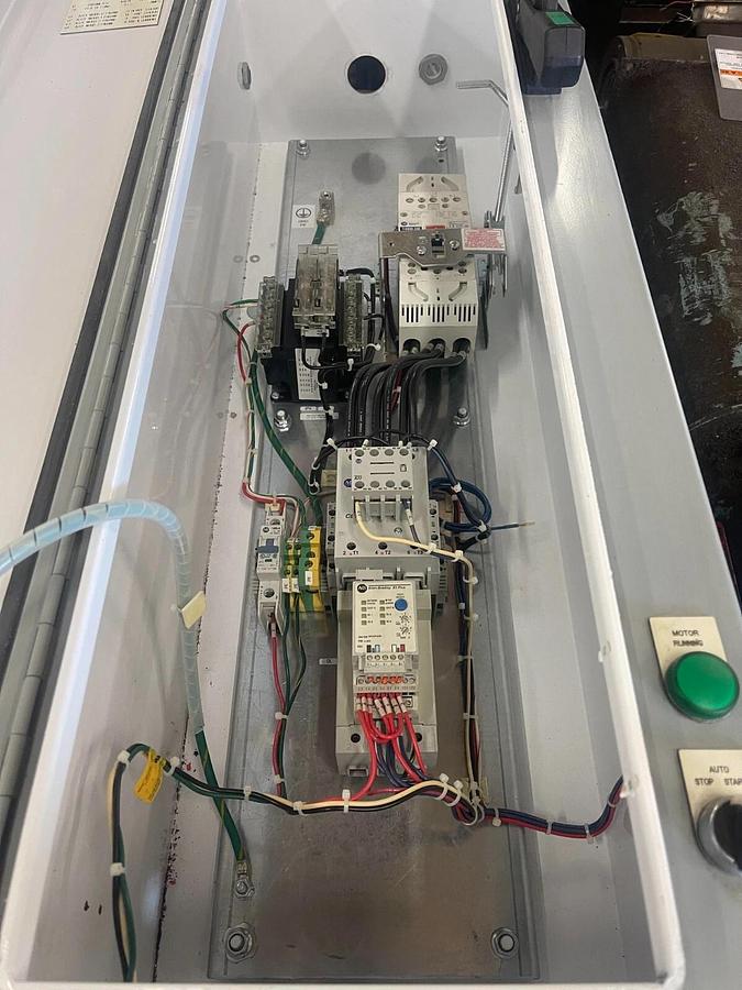 Used Allen Bradley 1000-ENG3J-0650-OL-F Industrial Control Panel ($1,499.99 OBO!!!)