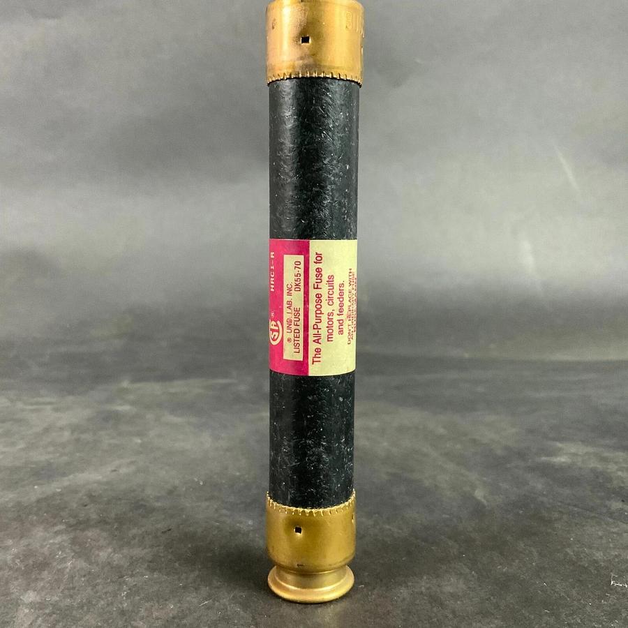 Used BUSSMANN FRS-R-10 FUSETRON FUSE ($4.50 OBO)