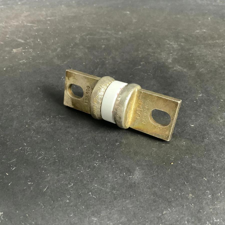 Used BUSSMANN FWA 400 SEMICONDUCTOR FUSE ($27 OBO)
