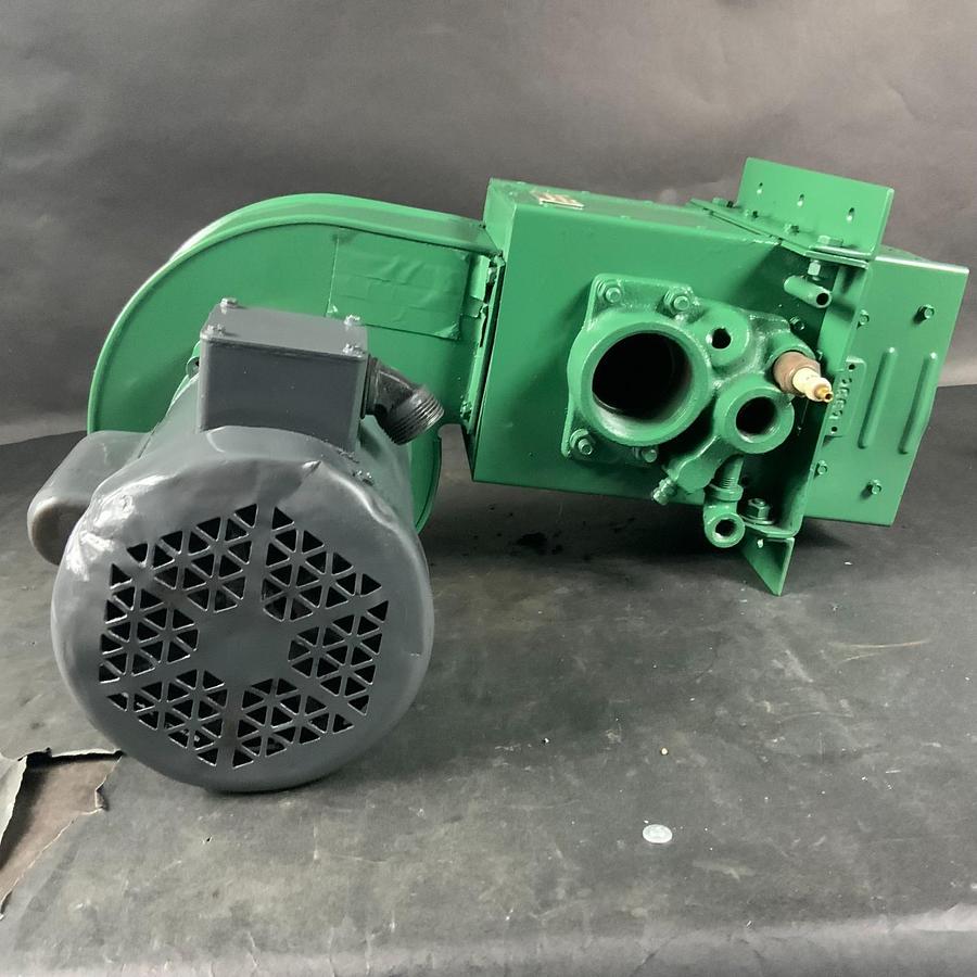 Used ECLIPSE AIRHEAT BURNER AH11.109036 W/ MOTOR ($1,850 OBO)