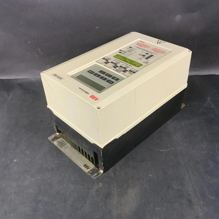 Used ABB ACS501-003-4-00P5 AC DRIVE ($225 OBO)