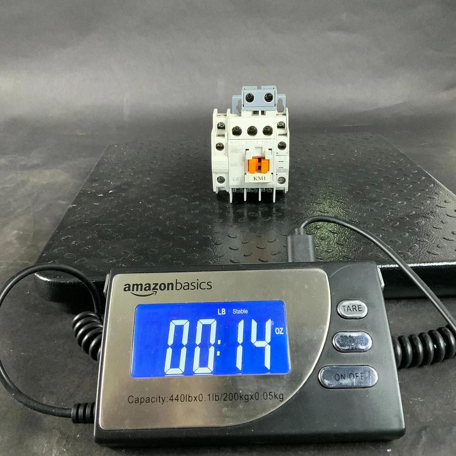 Used LS INDUSTRIAL SYSTEM GMC-D-12 CONTACTOR ($30 OBO)