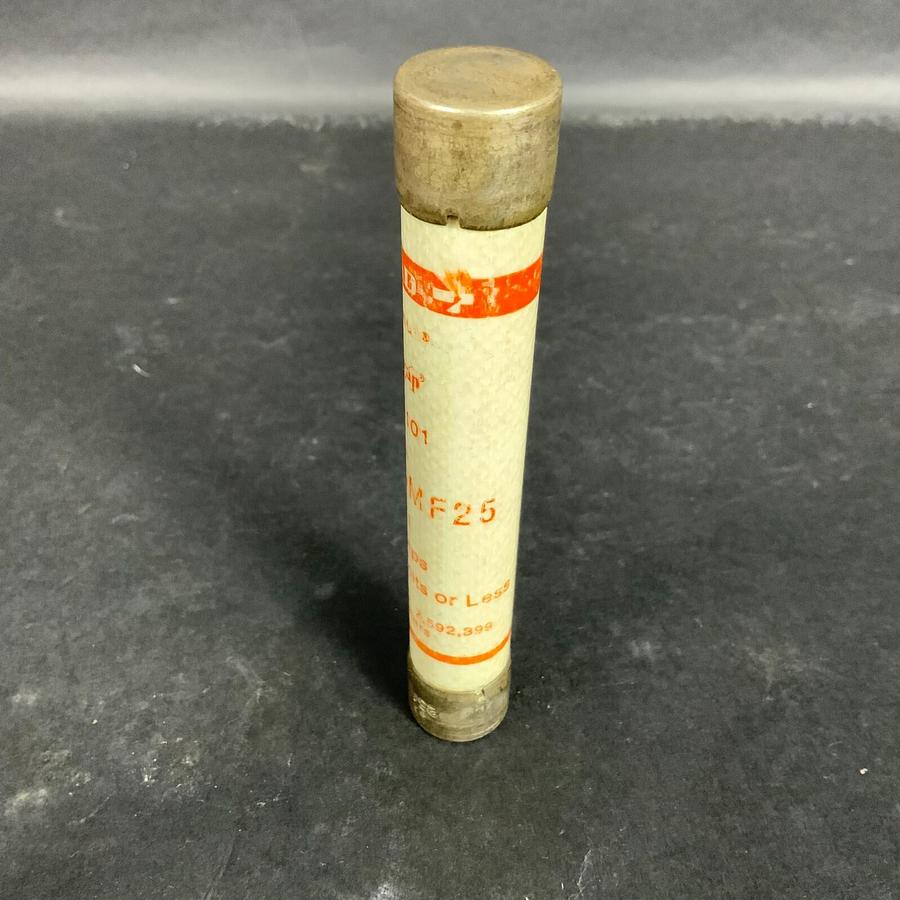 Used FERRAZ SHAWMUT AMPTRAP A60MF25-1 FUSE ($10 OBO)