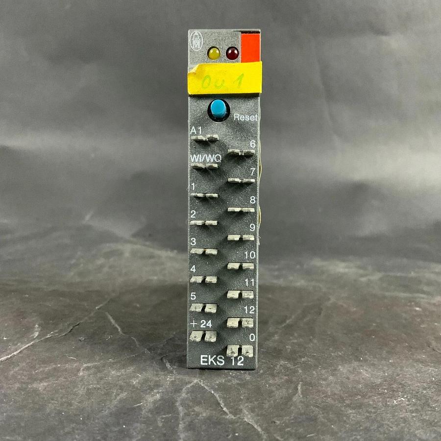 KLOCKNER MOELLER OUTPUT MODULE EKS12 ($70 OBO)