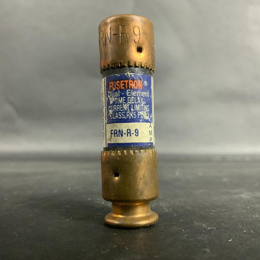 Used BUSSMANN FRN-R-9 FUSE - SET OF 5 ($18 OBO)