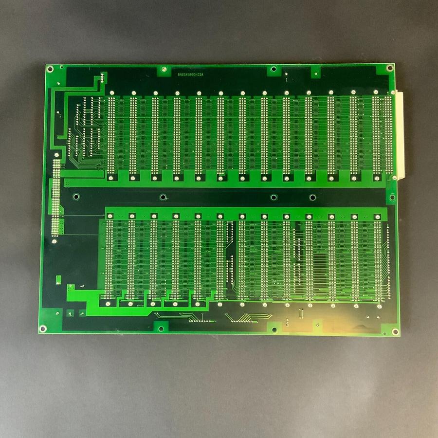 Used MITSUBISHI MC031C BN624E860G53 REV.A PC BOARD ($30 OBO)