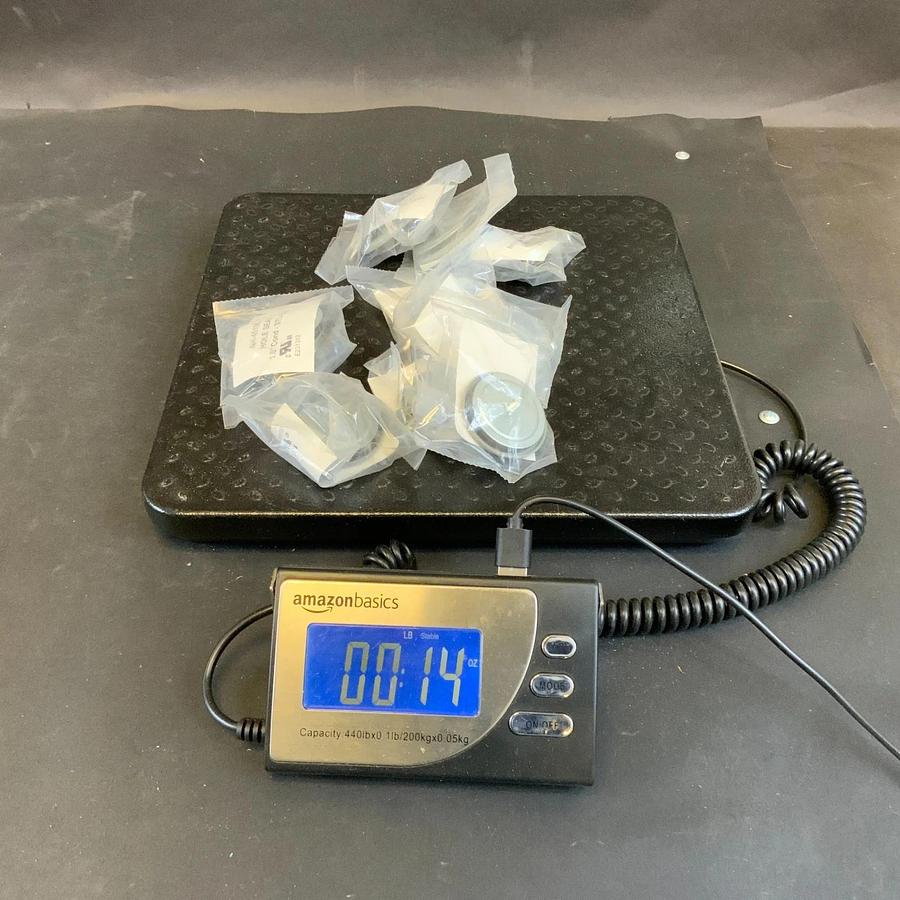 FABTECH SUPPLY NH-45105 1” CONDUIT HOLE SEAL - SET OF 9 ($15 OBO)