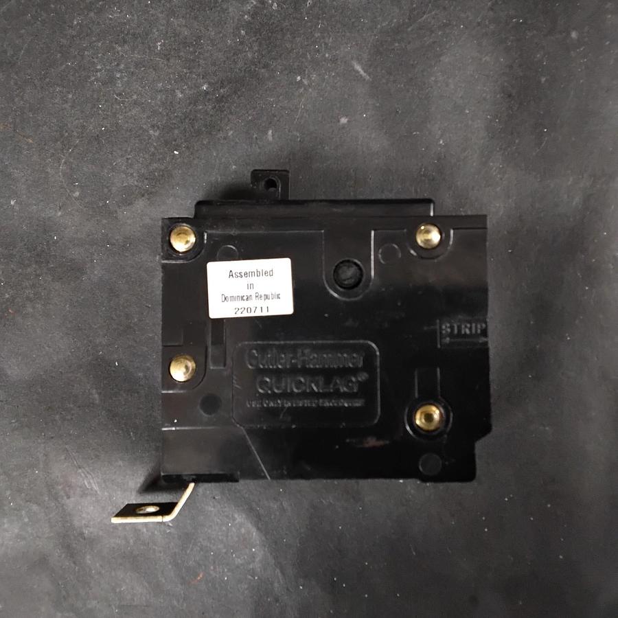 Used CUTLER HAMMER 50 AMP CIRCUIT BREAKER ($15 OBO)