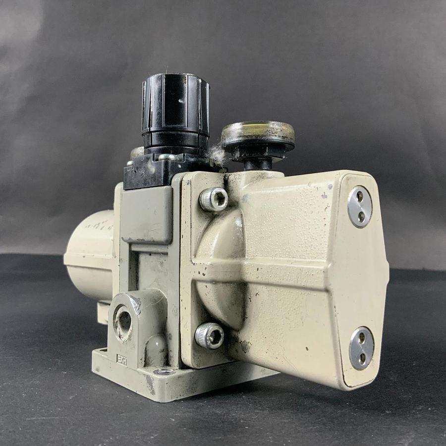 Used SMC VB11A-T02GN-Z BOOSTER REGULATOR ($120 OBO)