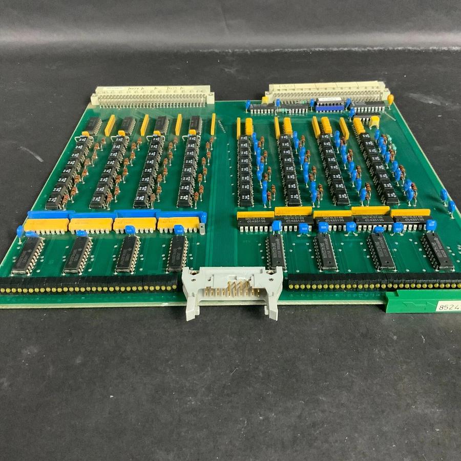 Used CHARMILLES 813187C EDM CIRCUIT BOARD - 852472 E/S V1 ($50 OBO)