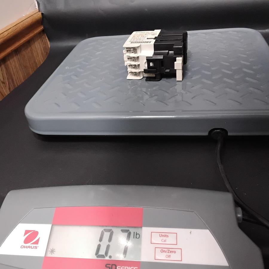 Used MITSUBISHI S-N11 CONTACTOR ($27 OBO)