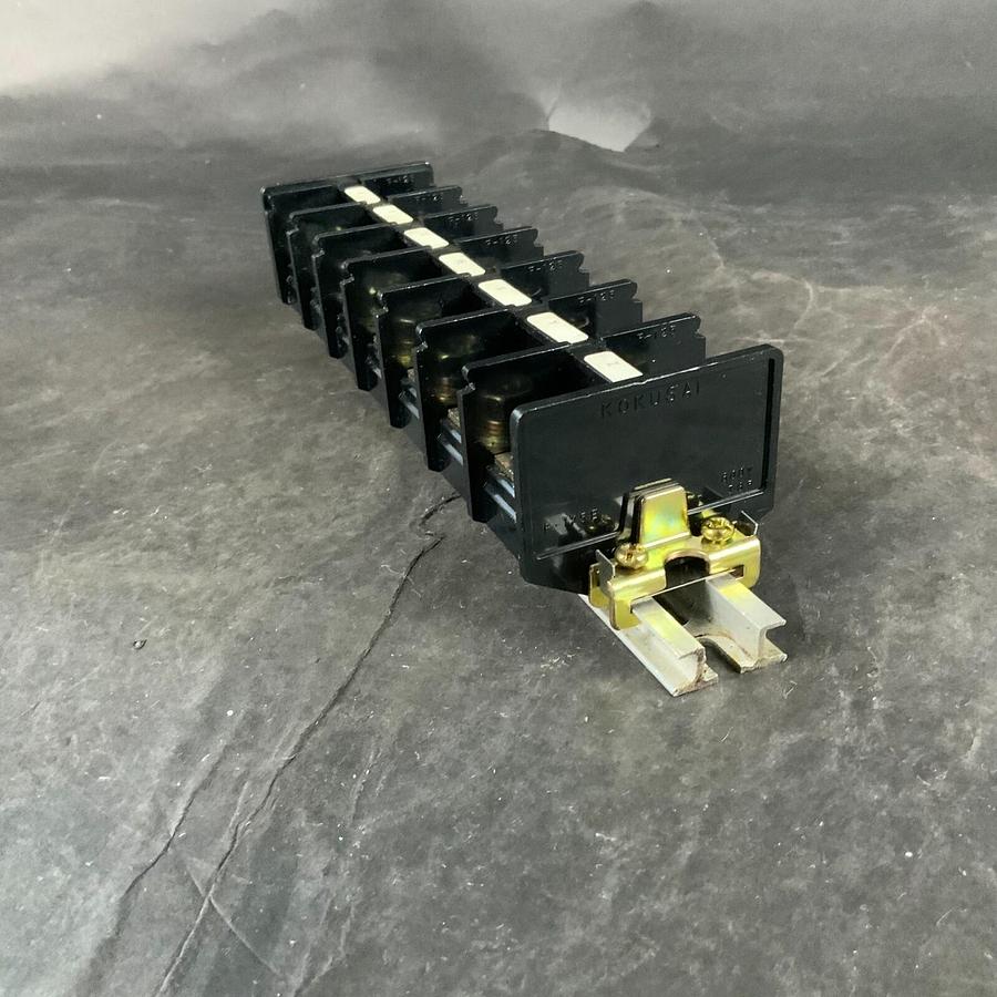 Used KOKUSAI F-125 TERMINAL BLOCKS ($15 OBO)