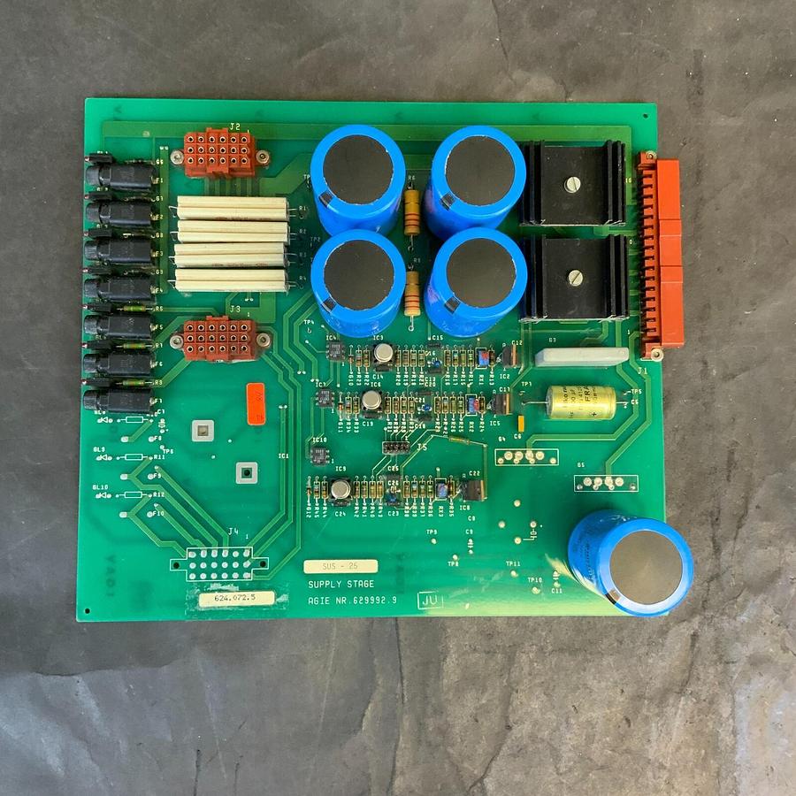 Used AGIE 624.072.5 629992.9 SUS-25 SUPPLY STAGE ($350 OBO)