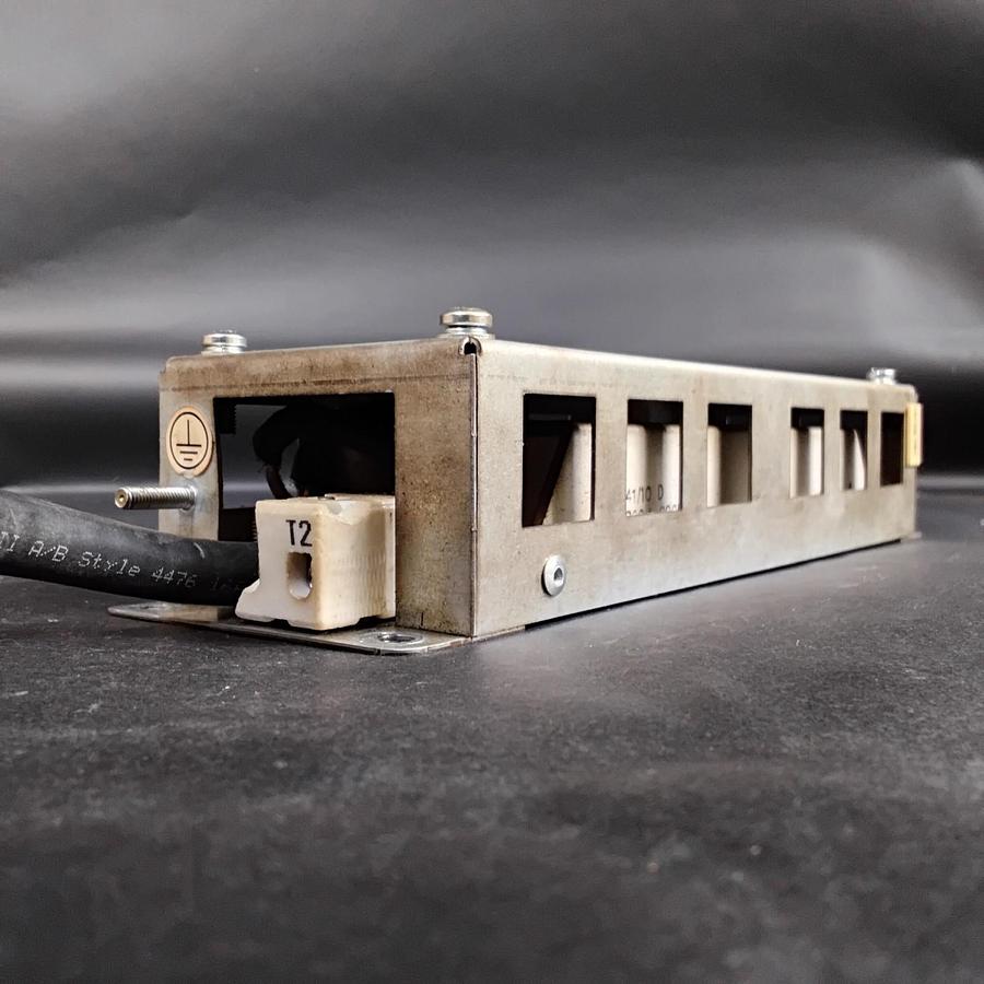 Used SIEMENS 6SE6400-4BD11-0AA0 BRAKING RESISTOR ($220 OBO)
