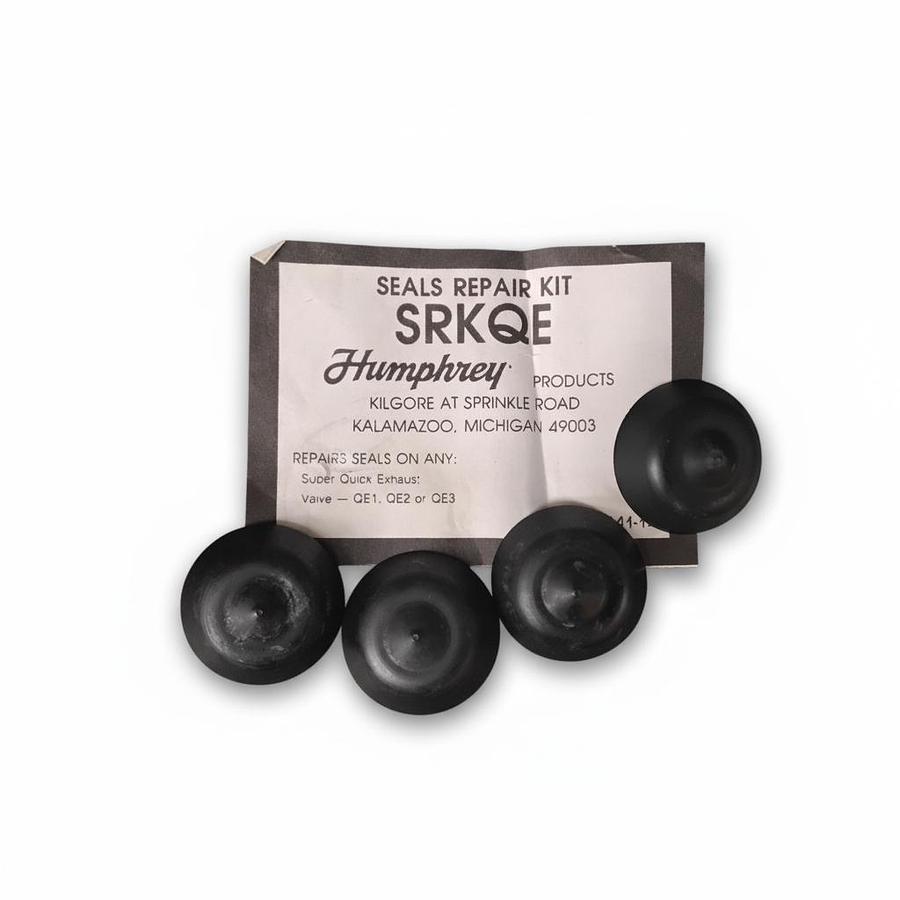 Used HUMPHREY SRKQE SEALS REPAIR KIT PNEUMATIC | EXCELLENT CONDITION |
