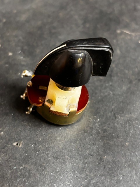 Used R1379636 POTENTIOMETER SWITCH ($4 OBO)