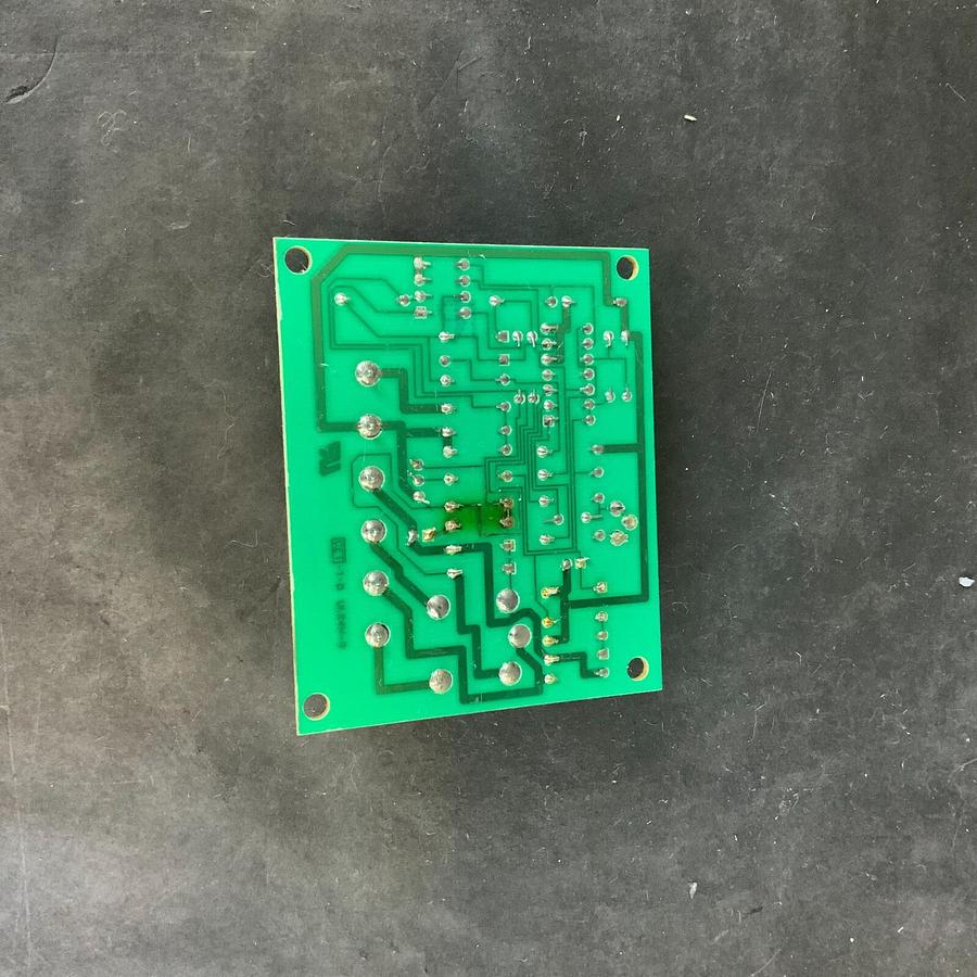 Used HITECH CIRCUIT TM-60 TIMER MODULE ($50 OBO)