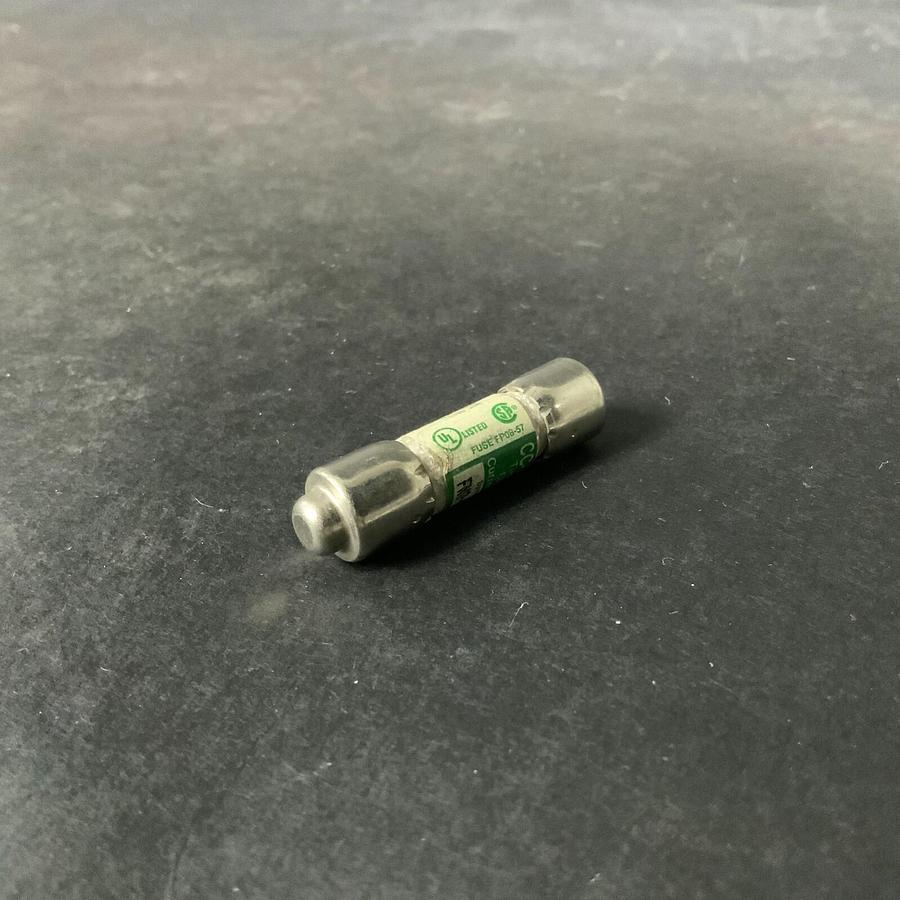 Used BUSSMANN FNQ-R-1-8/10 TIME DELAY FUSE ($3 OBO)