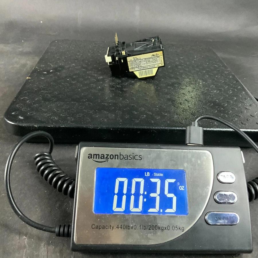 Used FUJI TR-0N/3 1.4-2.2A OVERLOAD RELAY ($20 OBO)