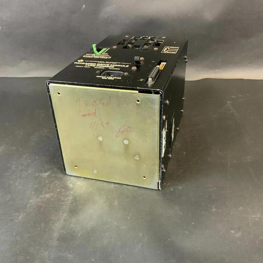 Used SUPERIOR ELECTRIC TYPE PDM502 PACKAGED DRIVE MODULE ($400 OBO)