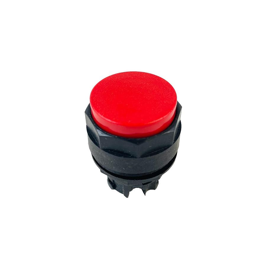 Used CUTLER HAMMER E22EB2 PUSHBUTTON RED NEMA 4X NEW OPEN BOX FULLY FUNCTIONAL