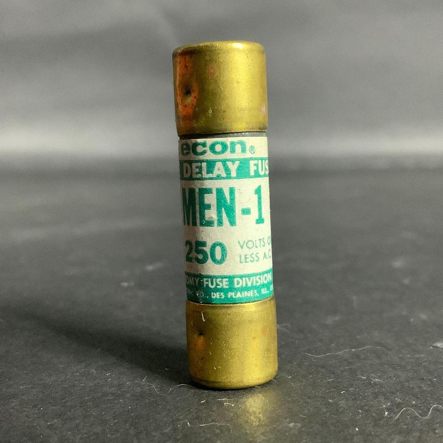 ECONOLIM MEN-1 FUSE - SET OF 4 ($16 OBO)