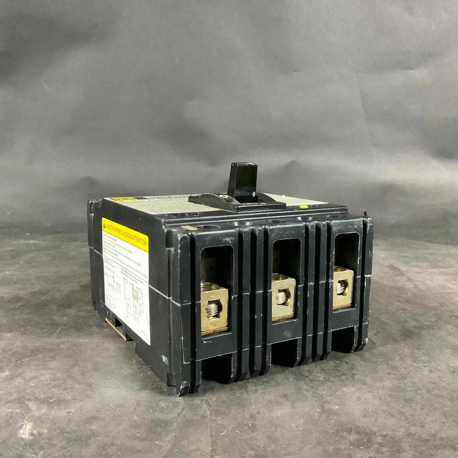 Used SQUARE D FAL3601513M1352 CIRCUIT BREAKER ($125 OBO)