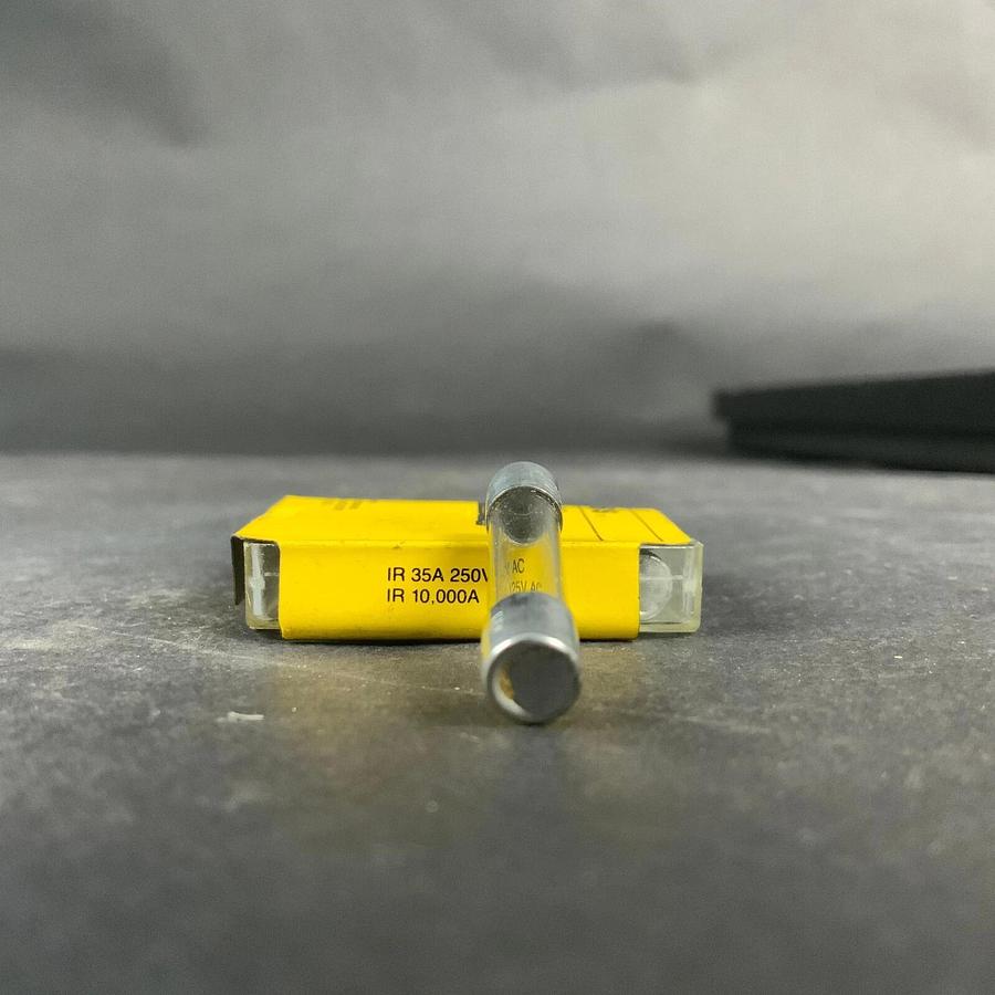 Used BUSSMANN AGC- 1/10 FUSE - SET OF 5 ($6.50 OBO)