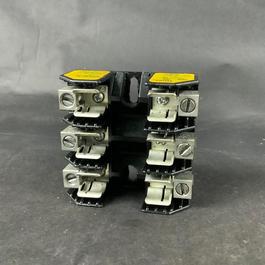 Used BUSSMANN H25030-3C FUSE HOLDER ($12 OBO)