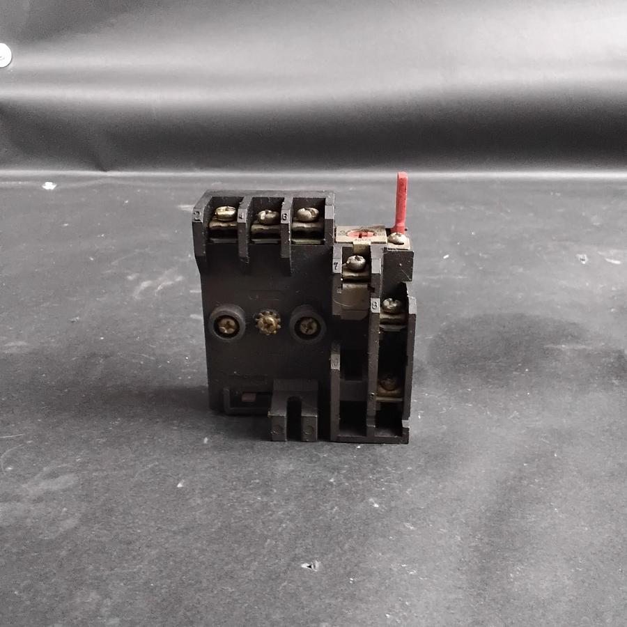 Used TAIAN RH-18/7M THERMAL RELAY ($20 OBO)