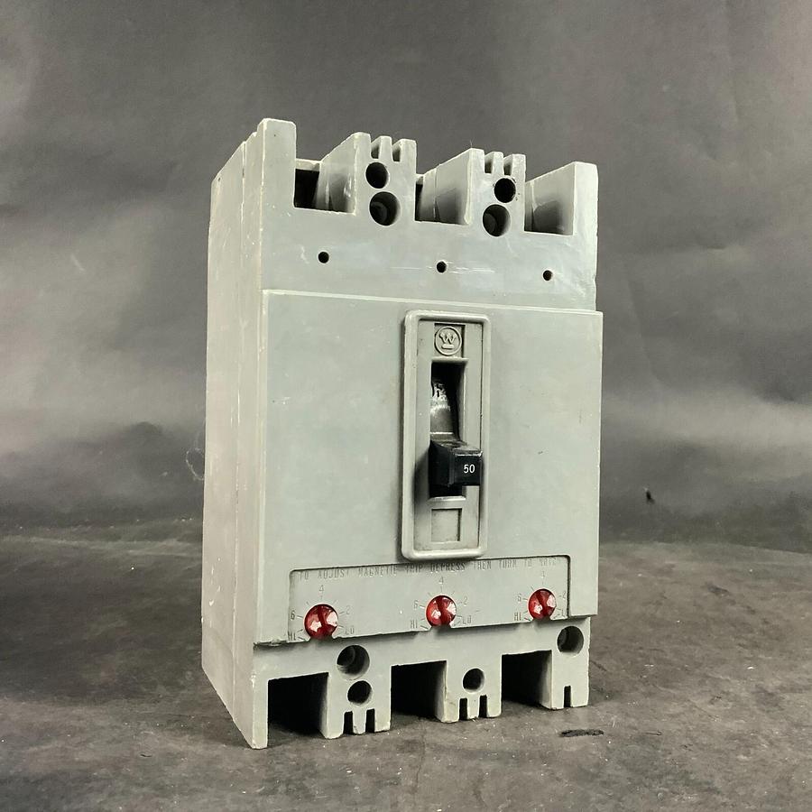 Used WESTINGHOUSE HFA3560M CIRCUIT BREAKER ($60 OBO)